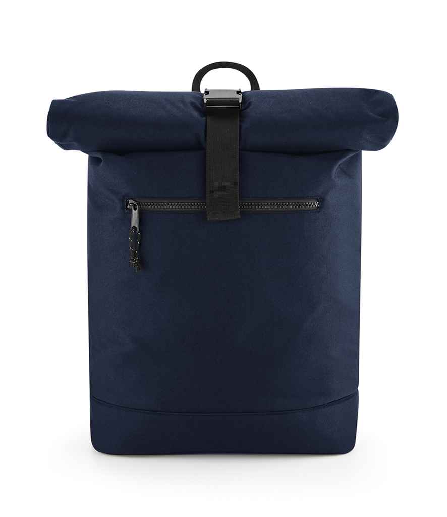 BagBase Recycled Roll-Top Backpack