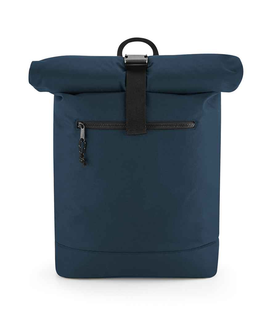 BagBase Recycled Roll-Top Backpack