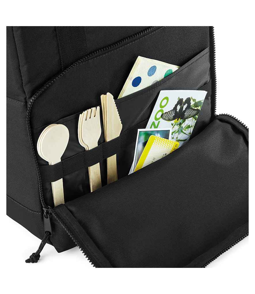 BagBase Recycled Twin Handle Cooler Backpack