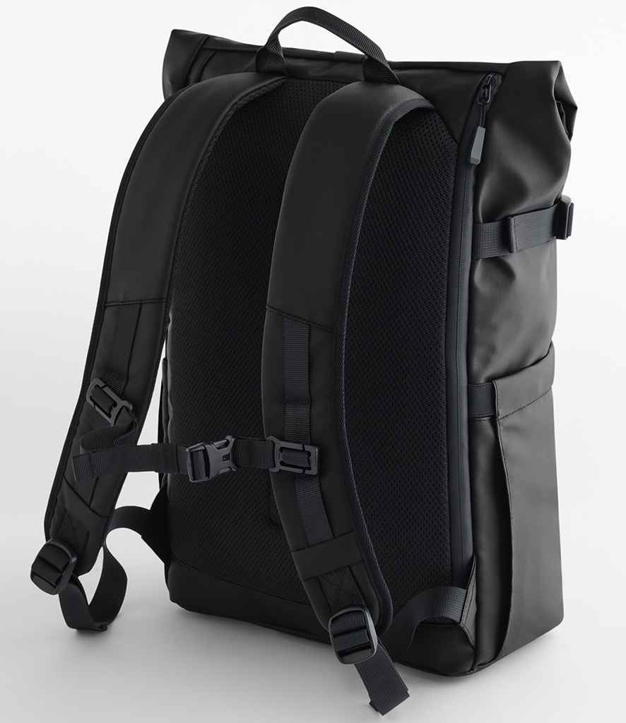 BagBase Everyday Carry 25 Litre Roll-Top Backpack