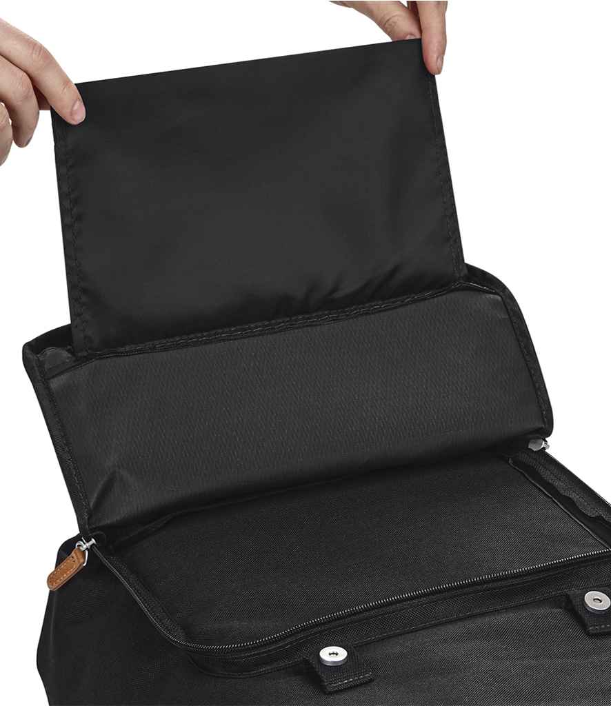 BagBase Vintage Laptop Backpack