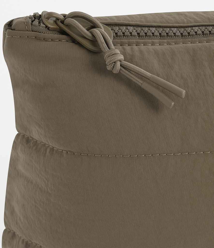 BagBase Quilted Accessory Case