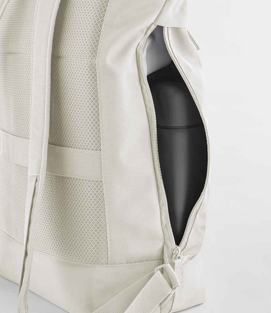 BagBase Simplicity Roll-Top Backpack Lite