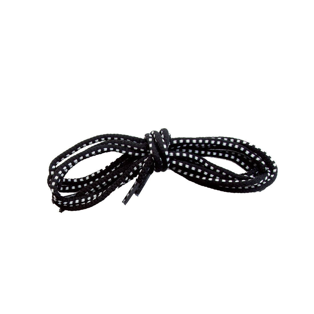 Portwest Base Protection Laces 100CM Black/Grey BL100