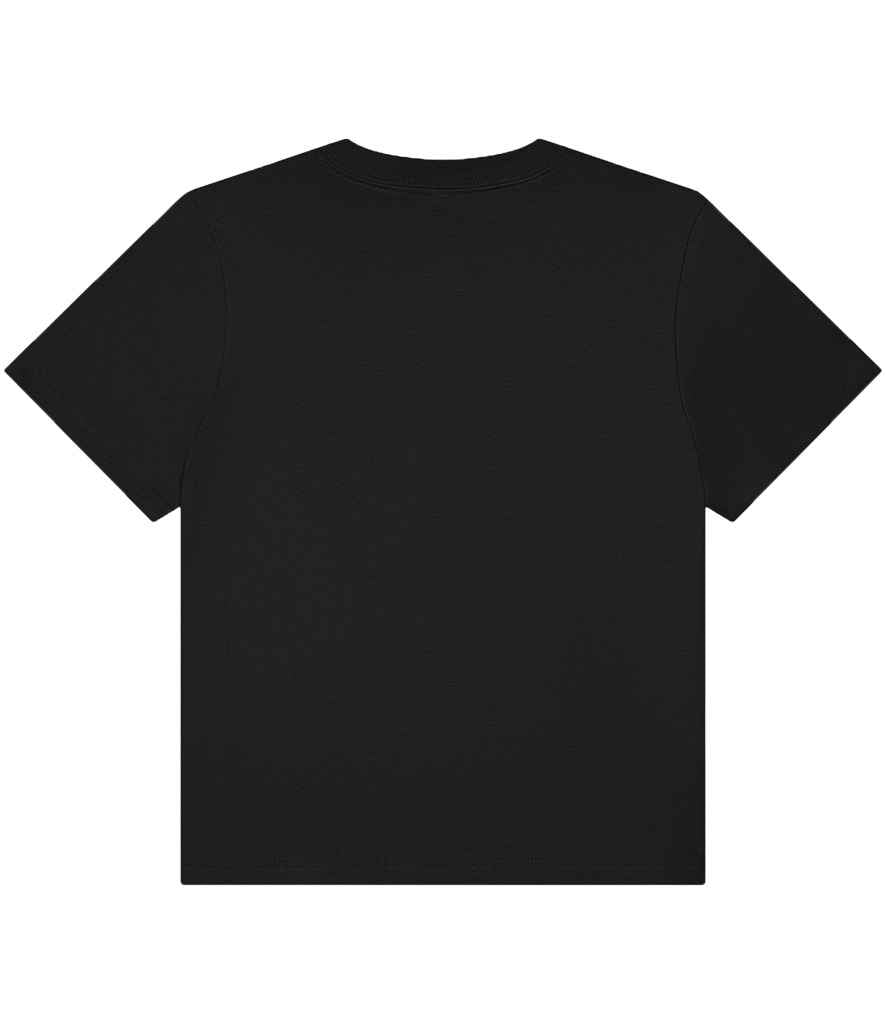 Bella Ladies Heavy Boxy T-Shirt