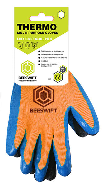 LATEX THERMO-STAR FULLY DIPPED GLOVE