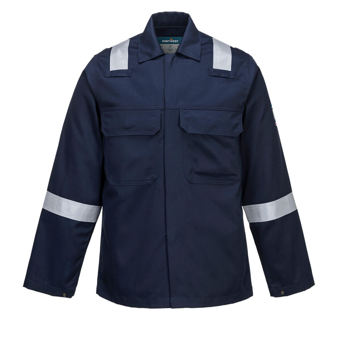 Portwest Bizweld Work FR Jacket BZ13