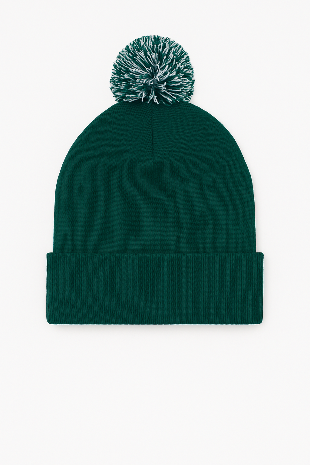Pom Pom Beanie