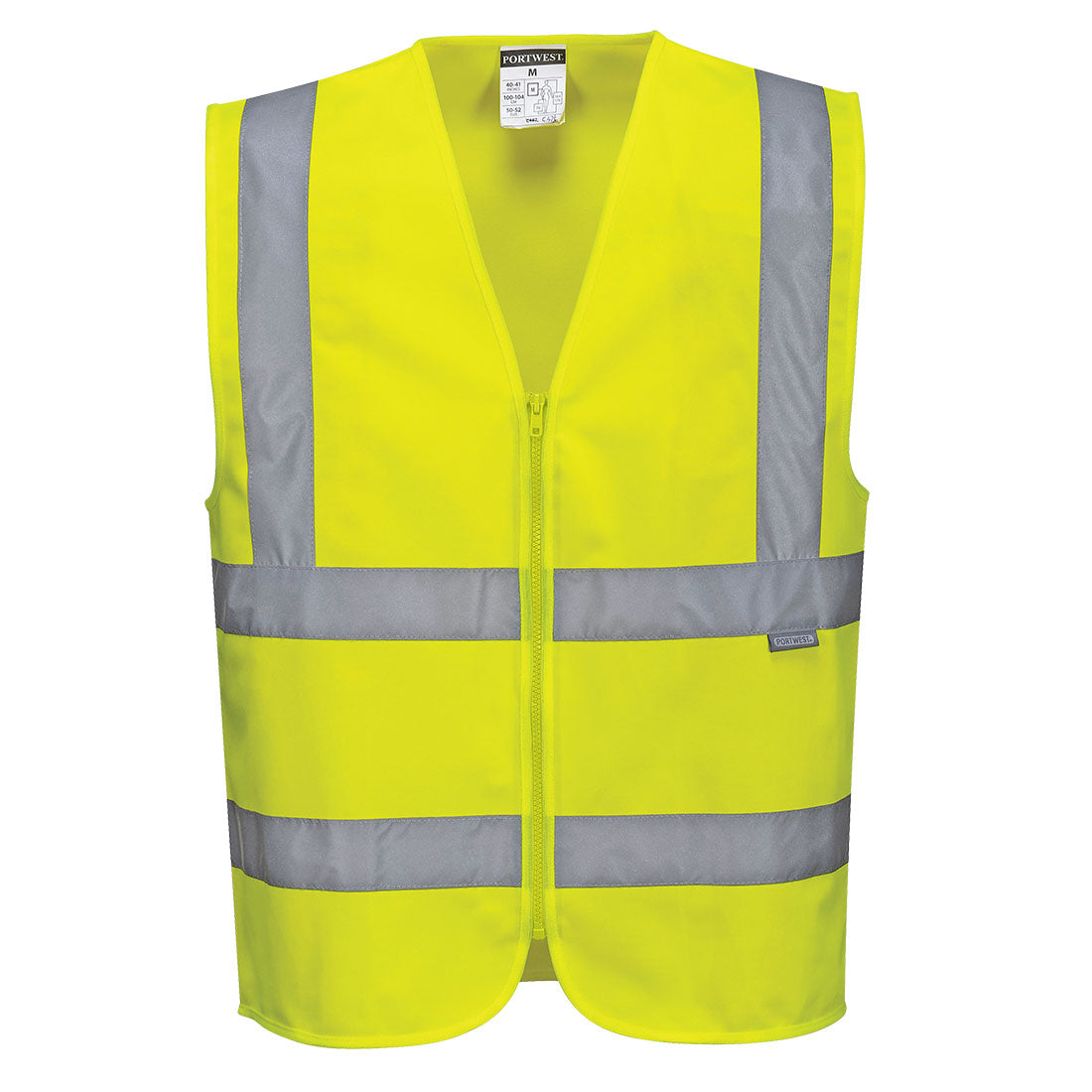 Portwest Hi-Vis Band and Brace Vest C375