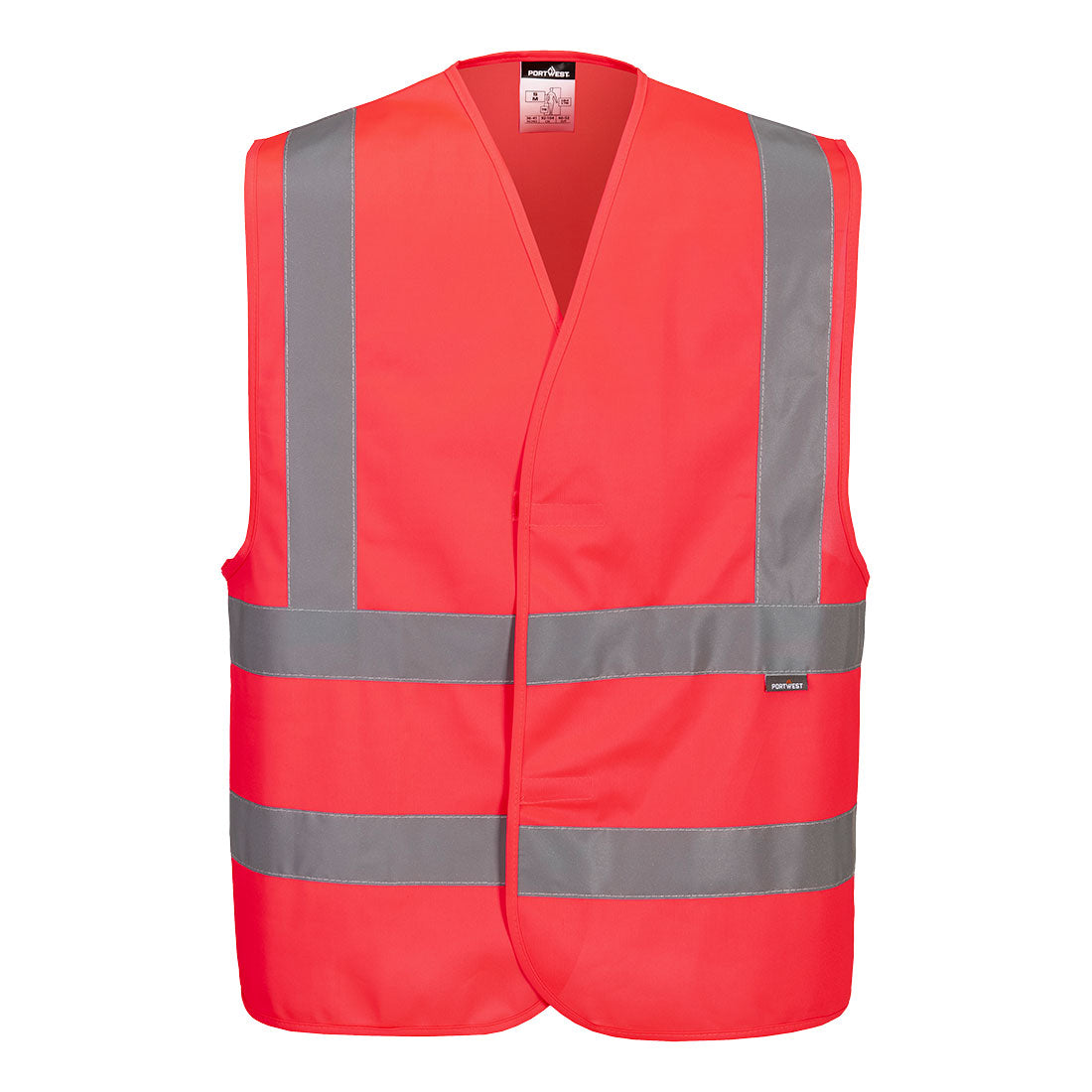 Portwest Hi-Vis Band and Brace Vest C470