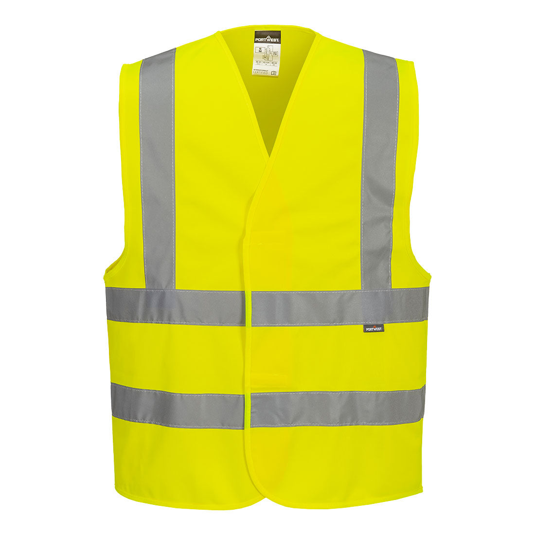 Portwest Hi-Vis Band and Brace Vest C470