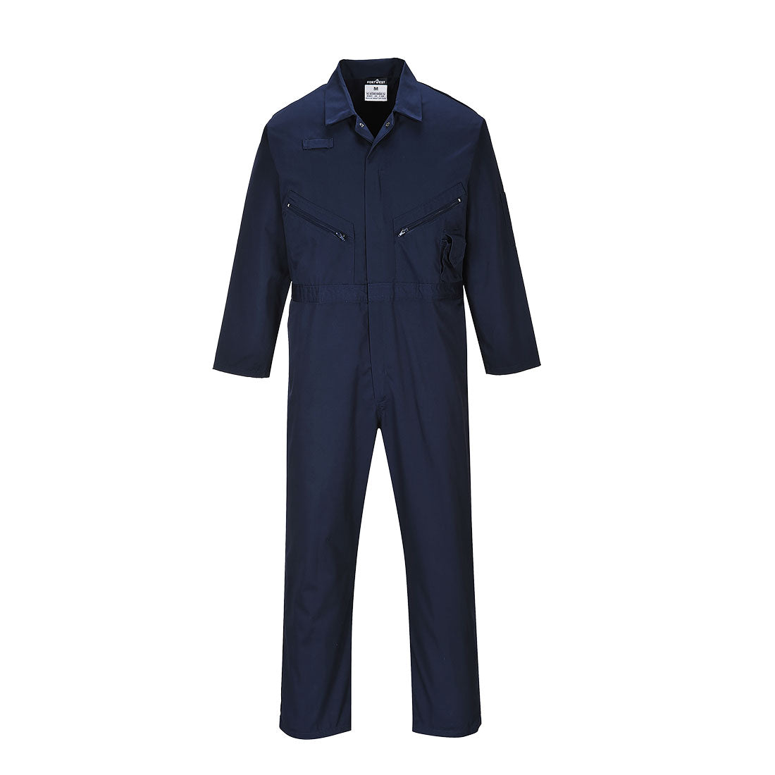 Portwest Liverpool Zip Coverall C813