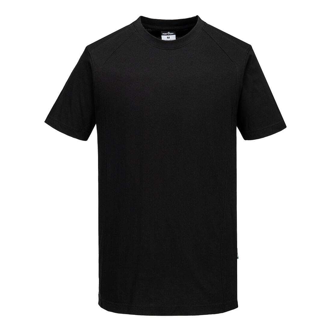 Portwest WX2 Lightweight Cotton T-Shirt S/S CD811