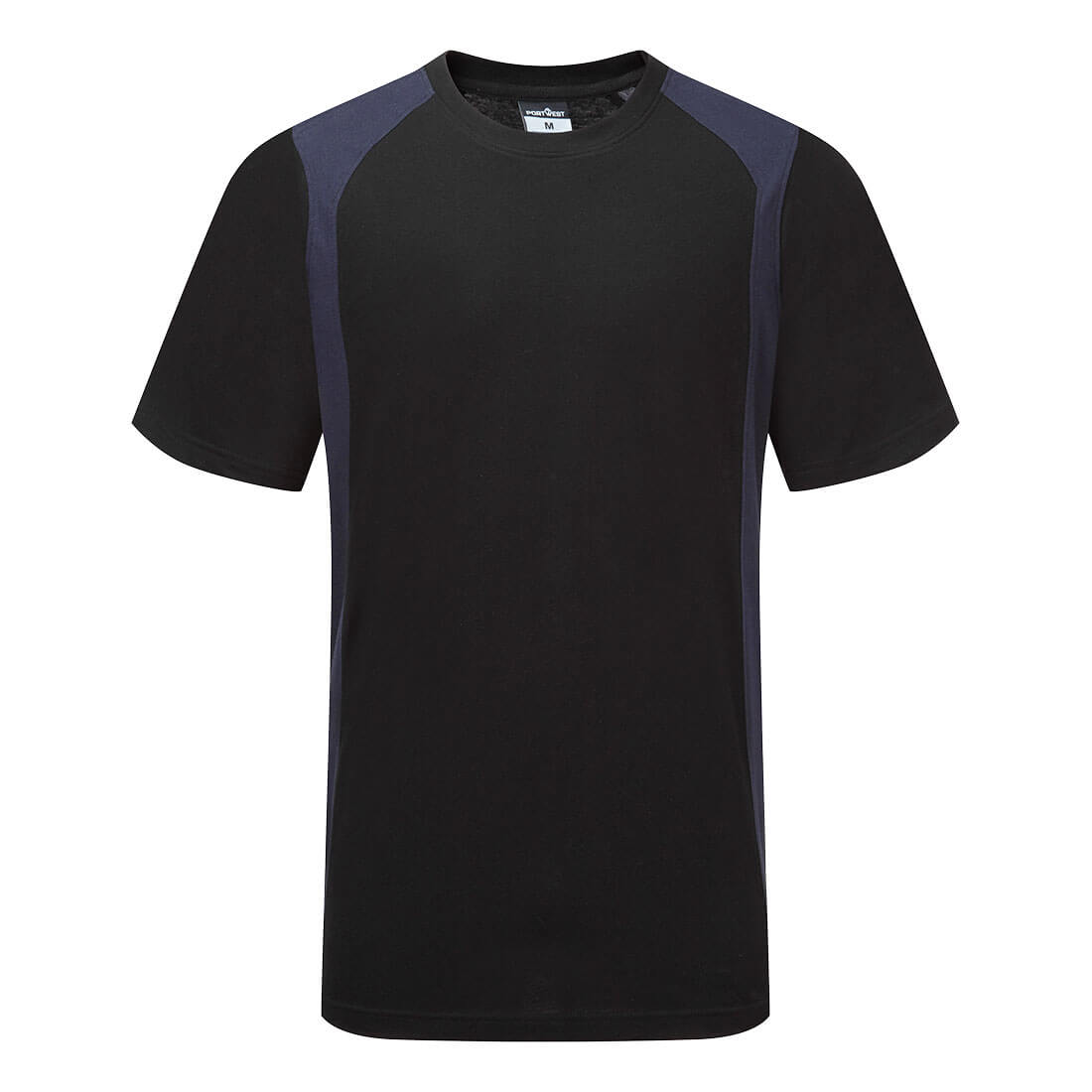 Portwest WX2 Lightweight Cotton T-Shirt S/S CD811