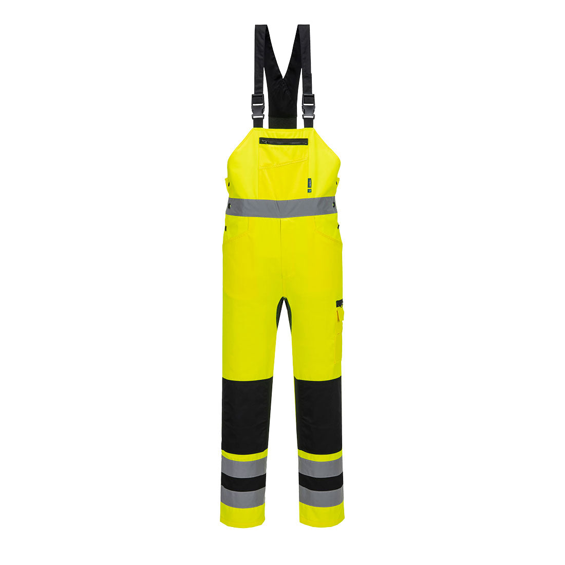 Portwest WX2 Eco Hi-Vis Bib & Brace
