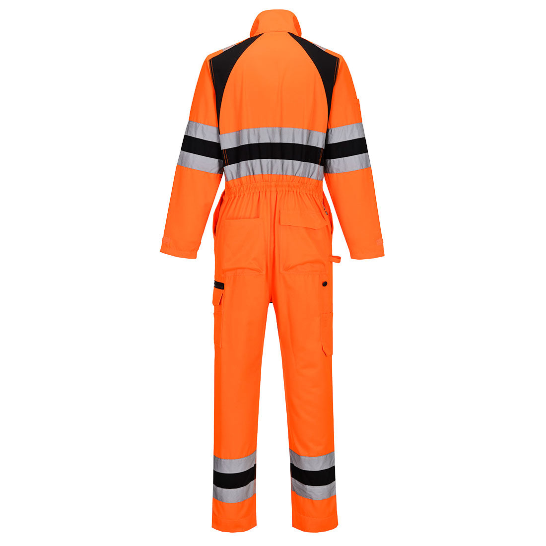 Portwest WX2 Eco Hi-Vis Coverall CD855