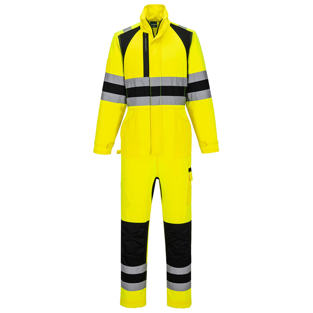 Portwest WX2 Eco Hi-Vis Coverall CD855