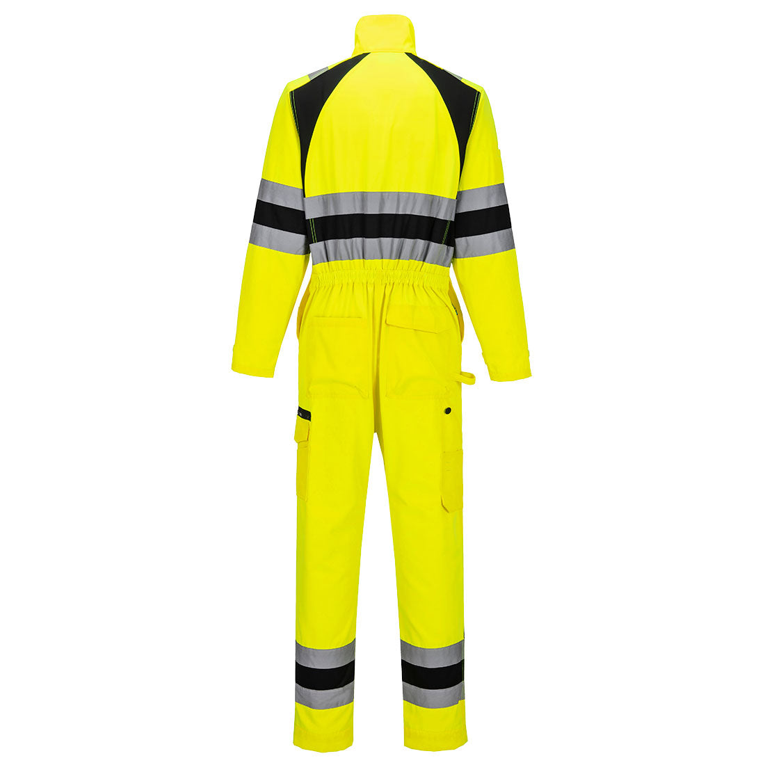 Portwest WX2 Eco Hi-Vis Coverall CD855