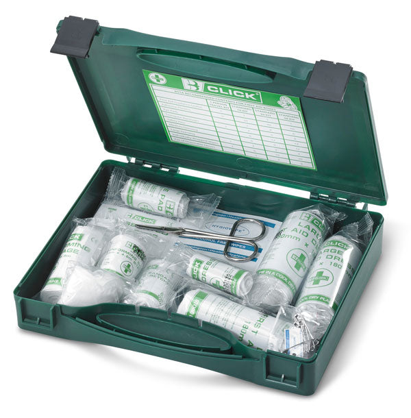 Click Medical Public Service Vehicle (PSV) First Aid Kit