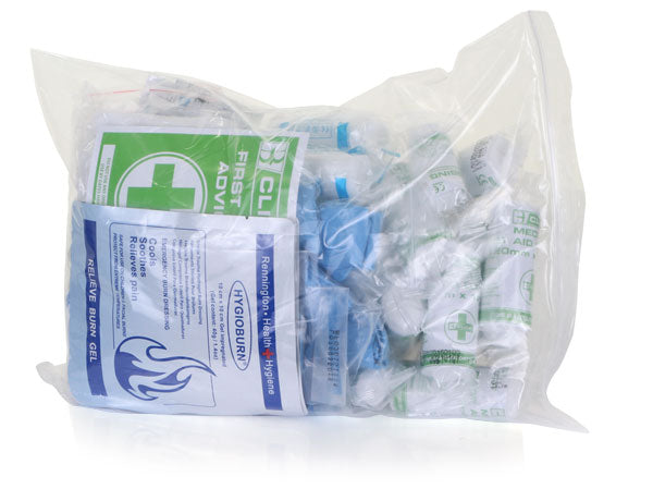 Click Medical BSI First Aid Refill Large (4401L)