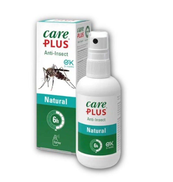Care Plus Insect Repellent Citridol Spray 60ML