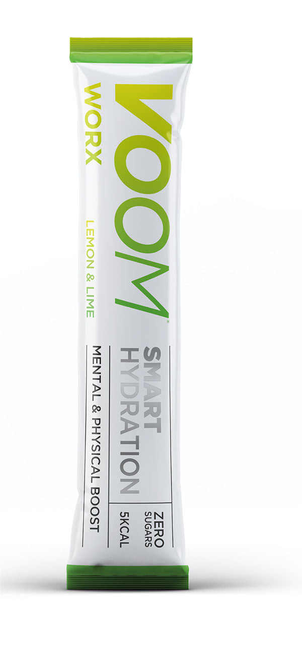 Voom Worx Lemon and Lime Refill Box