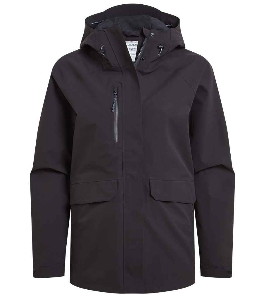 Craghoppers Expert Ladies Kiwi Pro Stretch Long Jacket