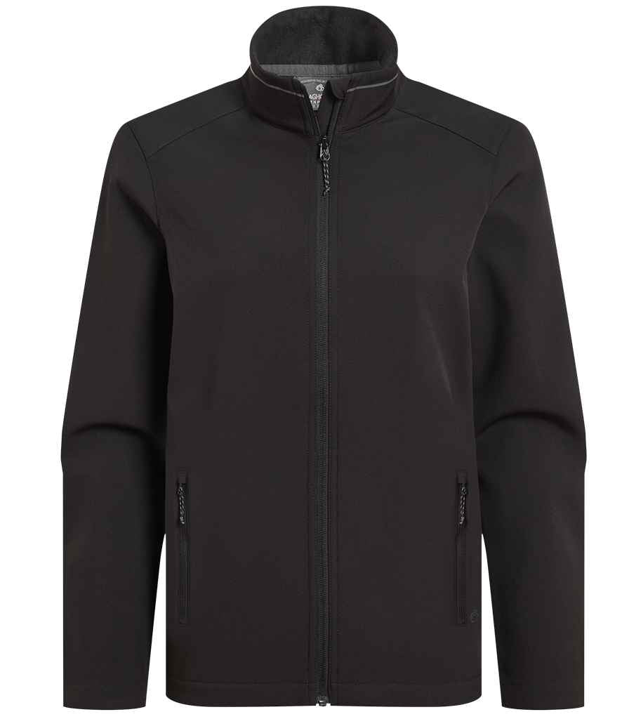 Craghoppers Expert Ladies Basecamp ll Soft Shell Jacket