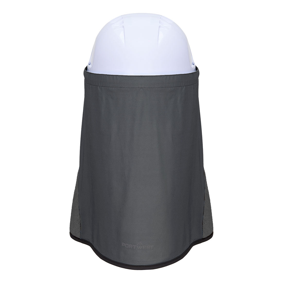 Portwest Cooling Helmet Neck Shade Slate Grey CV26
