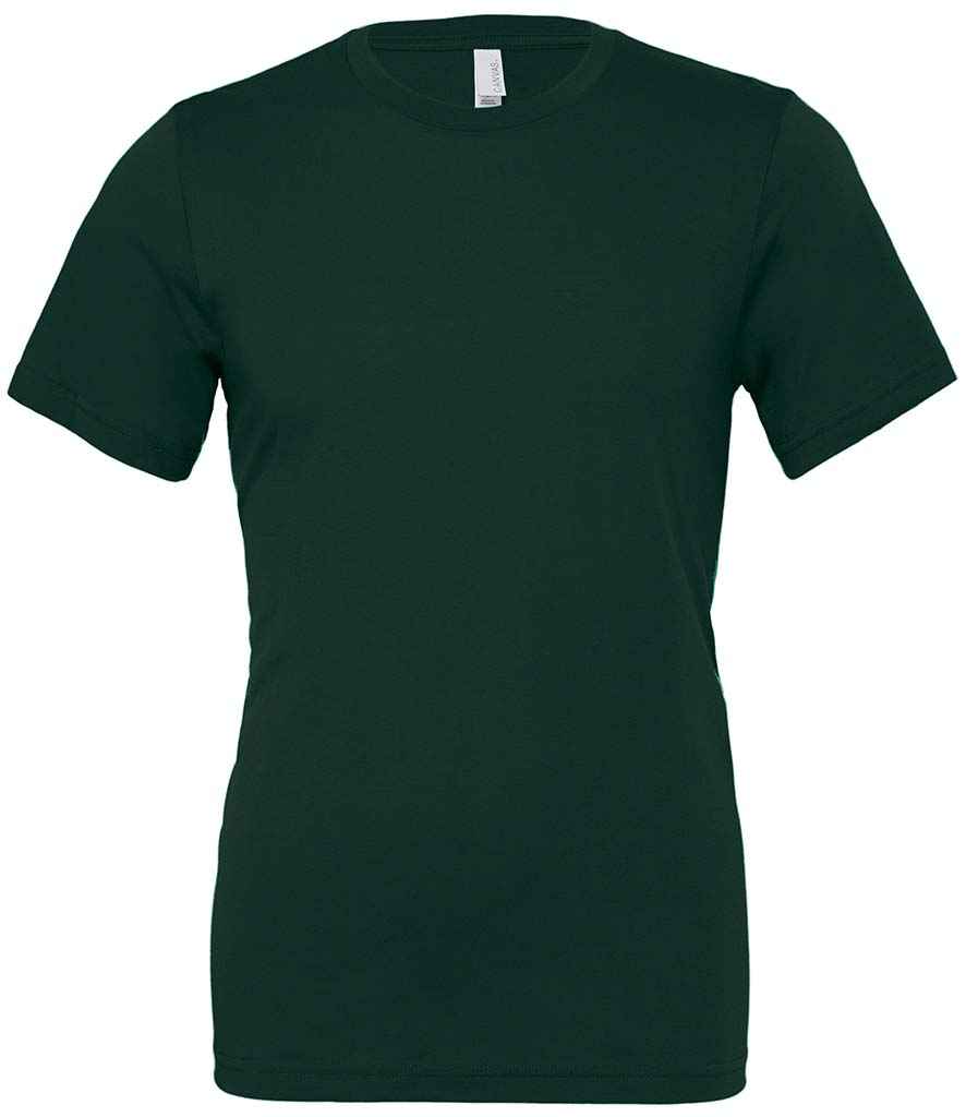 Canvas Unisex Crew Neck T-Shirt