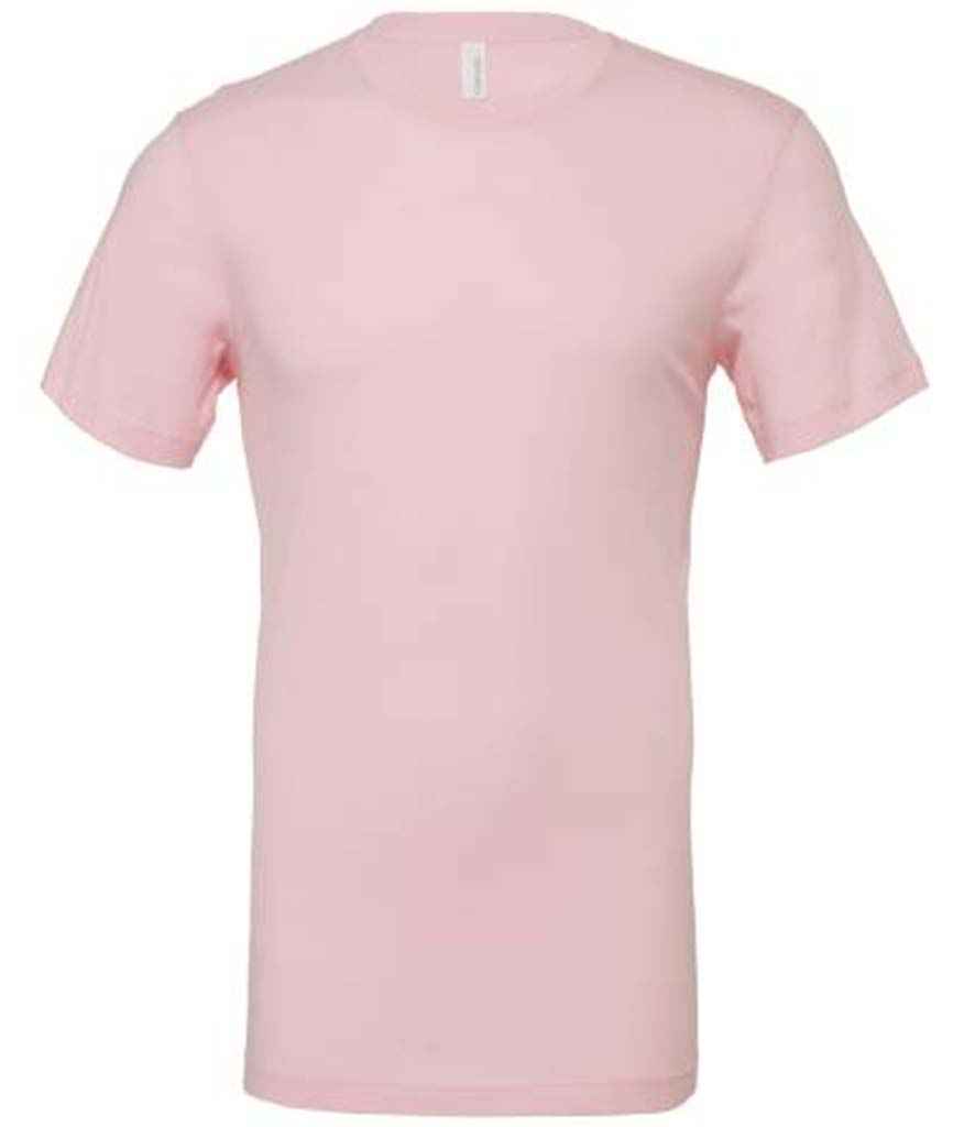 Canvas Unisex Crew Neck T-Shirt