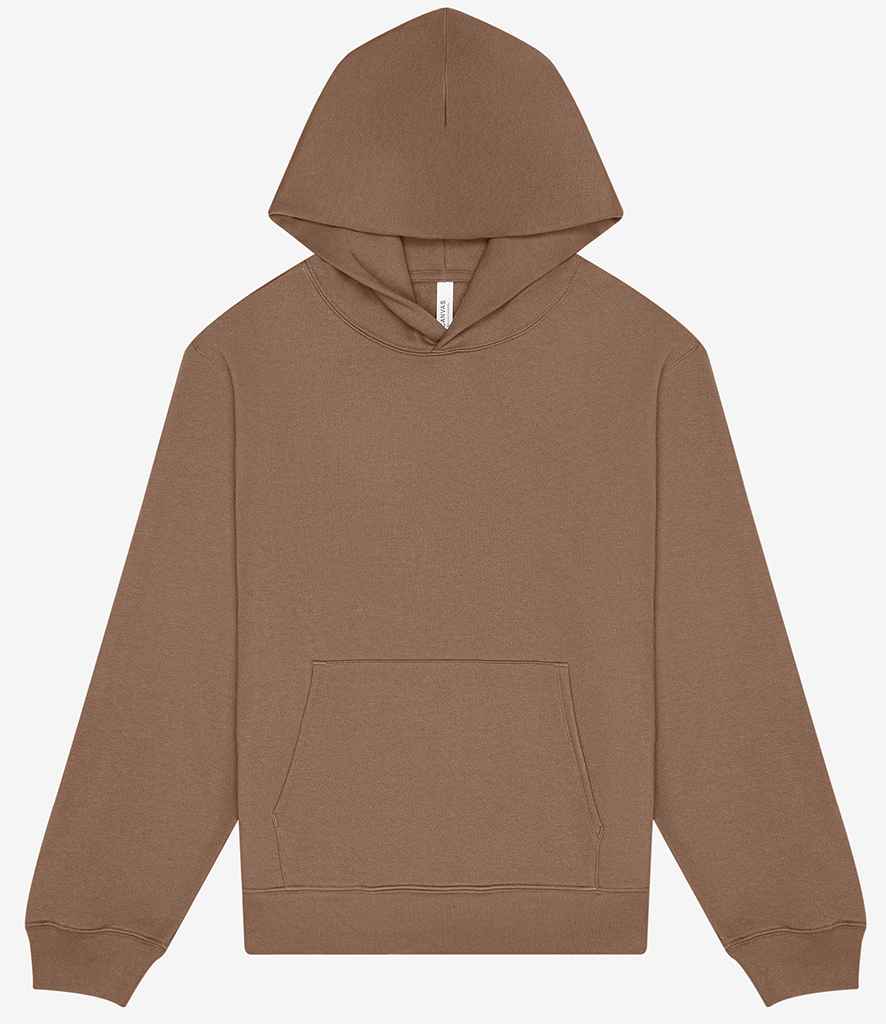 Canvas Unisex Heavyweight Hoodie