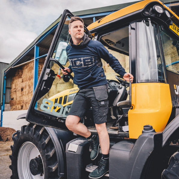 JCB - TRADE HYBRID STRETCH SHORT