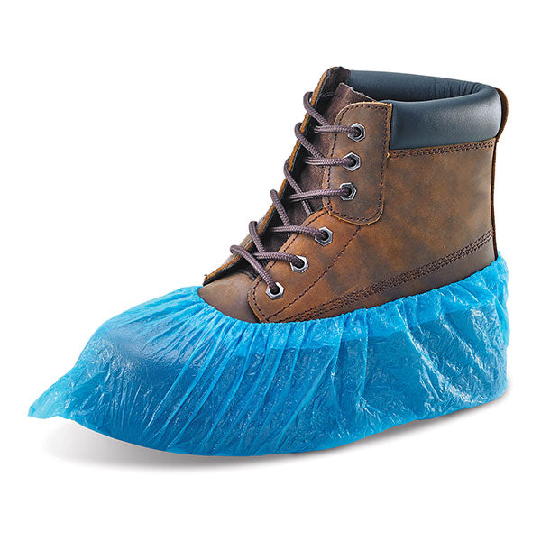 Beeswift Disposable Overshoe Covers 16"