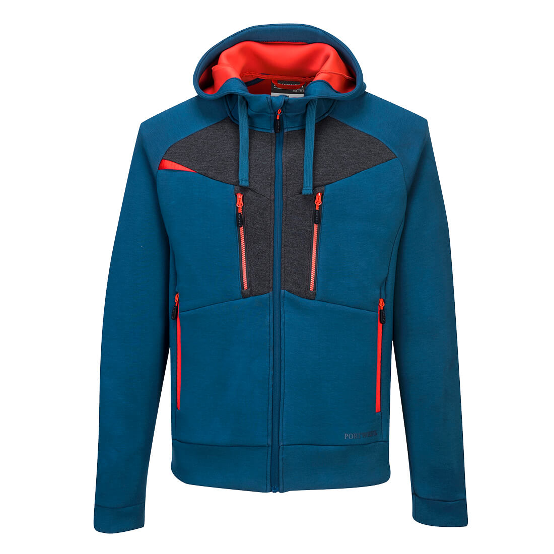 Portwest DX4 Zipped Hoodie DX472
