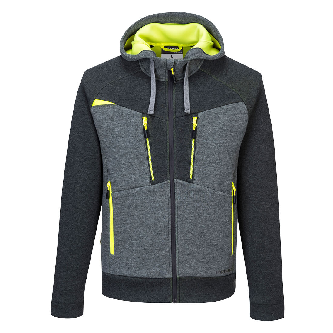 Portwest DX4 Zipped Hoodie DX472