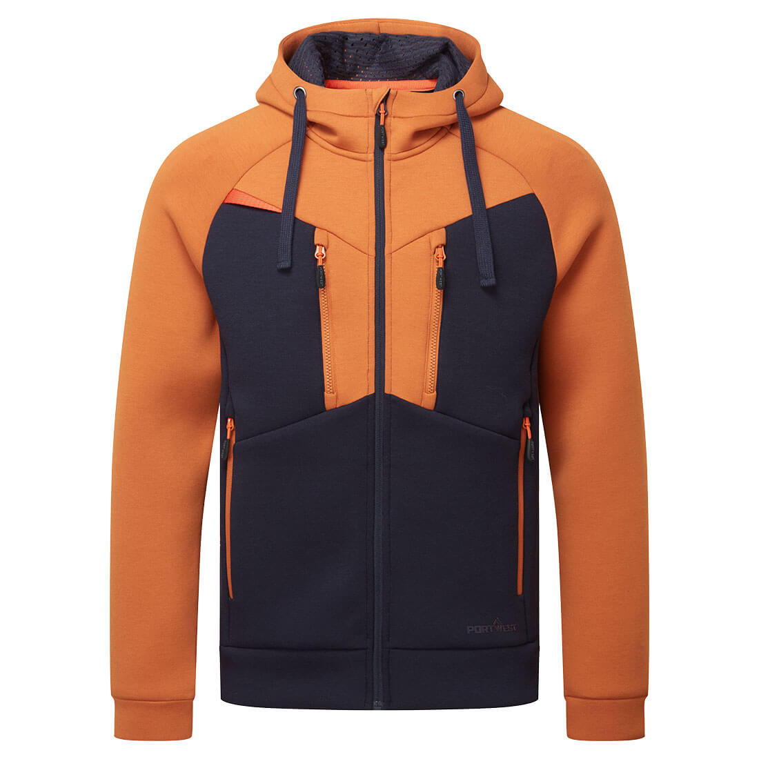 Portwest DX4 Zipped Hoodie DX472