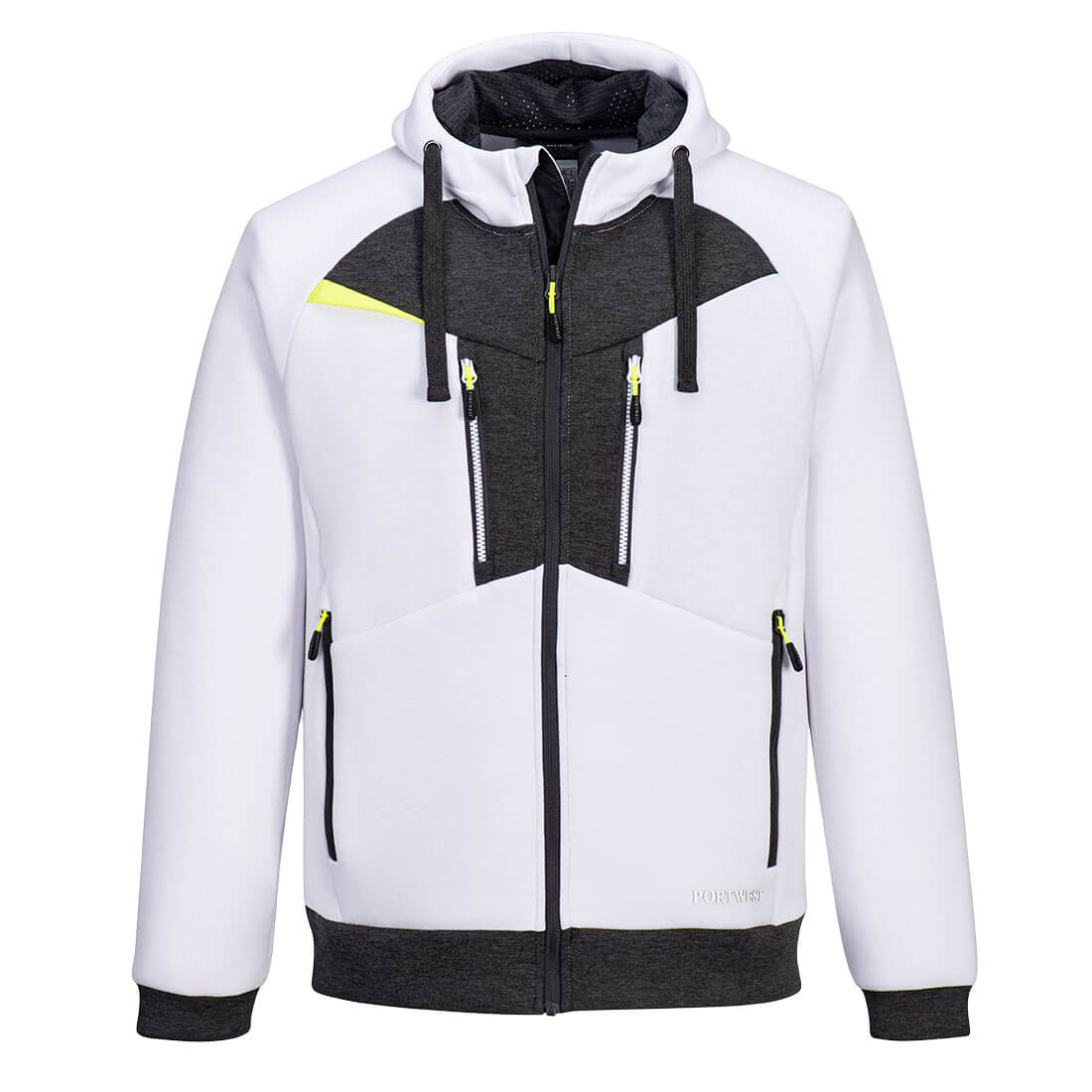 Portwest DX4 Zipped Hoodie