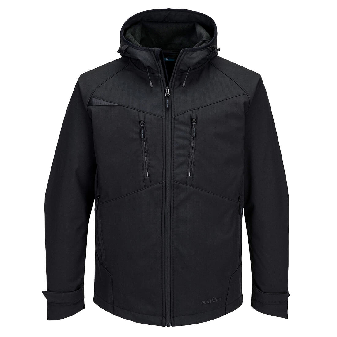 Portwest DX4 Hooded Softshell (3L) DX474