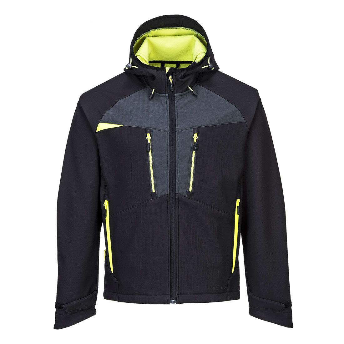 Portwest DX4 Hooded Softshell (3L) DX474