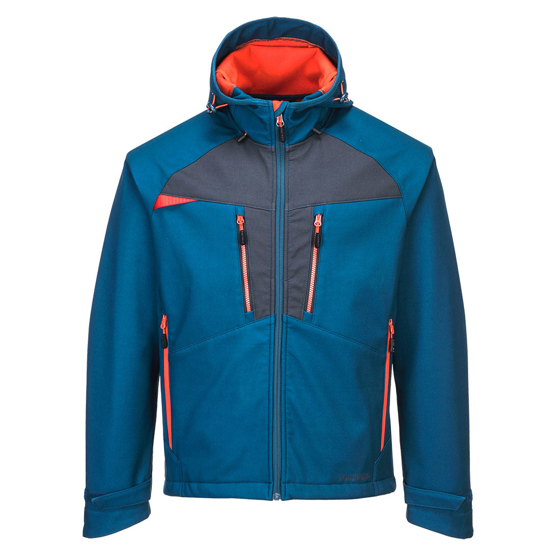 Portwest DX4 Hooded Softshell (3L) DX474