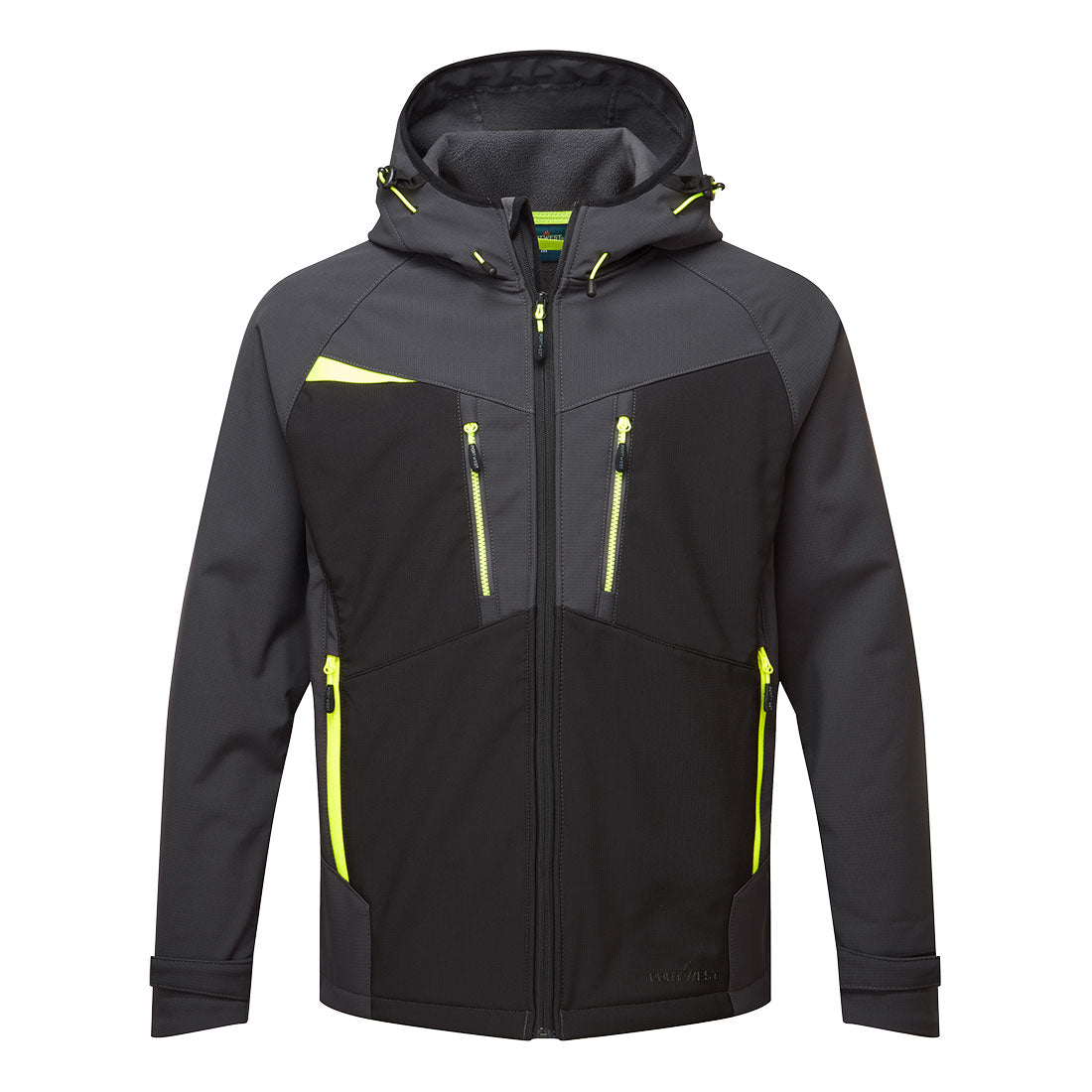 Portwest DX4 Hooded Softshell (3L) DX474