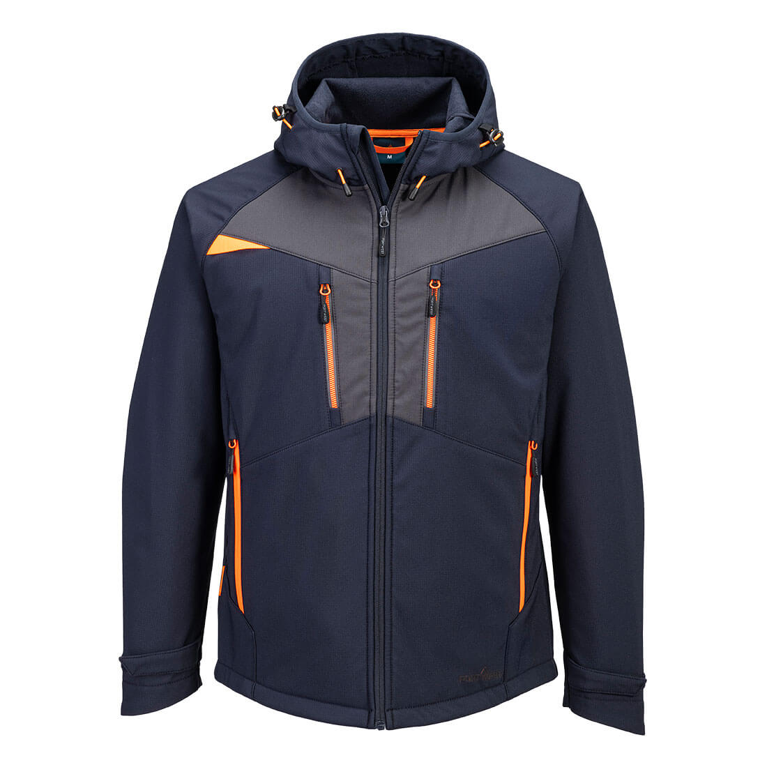 Portwest DX4 Hooded Softshell (3L) DX474