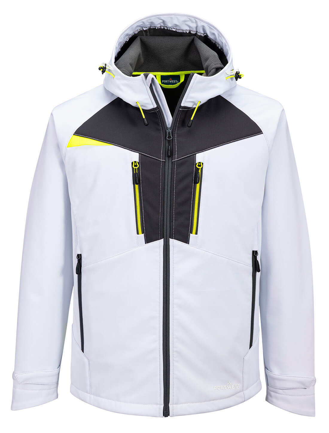 Portwest DX4 Hooded Softshell (3L) DX474