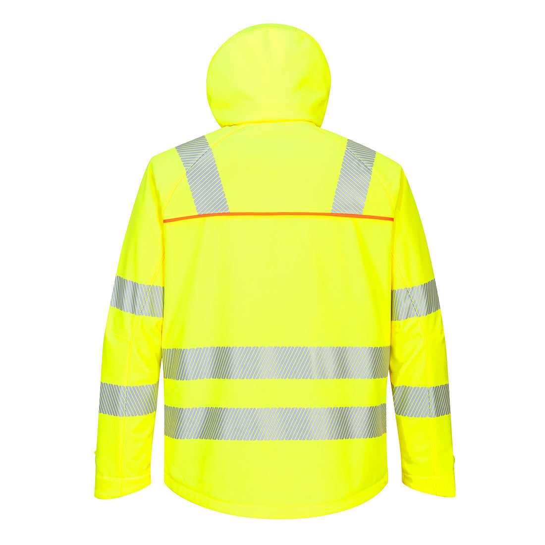 Portwest DX4 Hi-Vis Softshell (3L) DX475