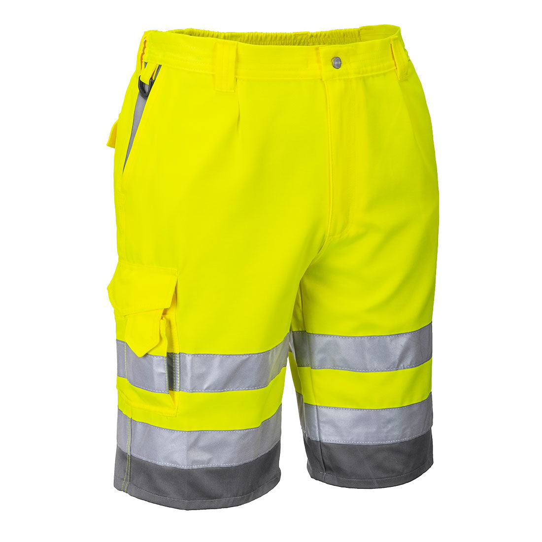 Portwest Hi-Vis Contrast Shorts