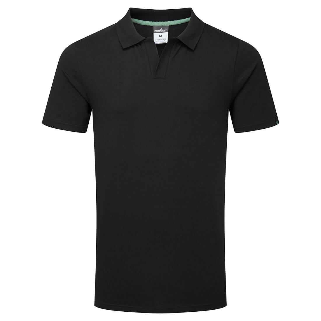 Portwest Organic Cotton Recyclable Polo Shirt S/S EC210