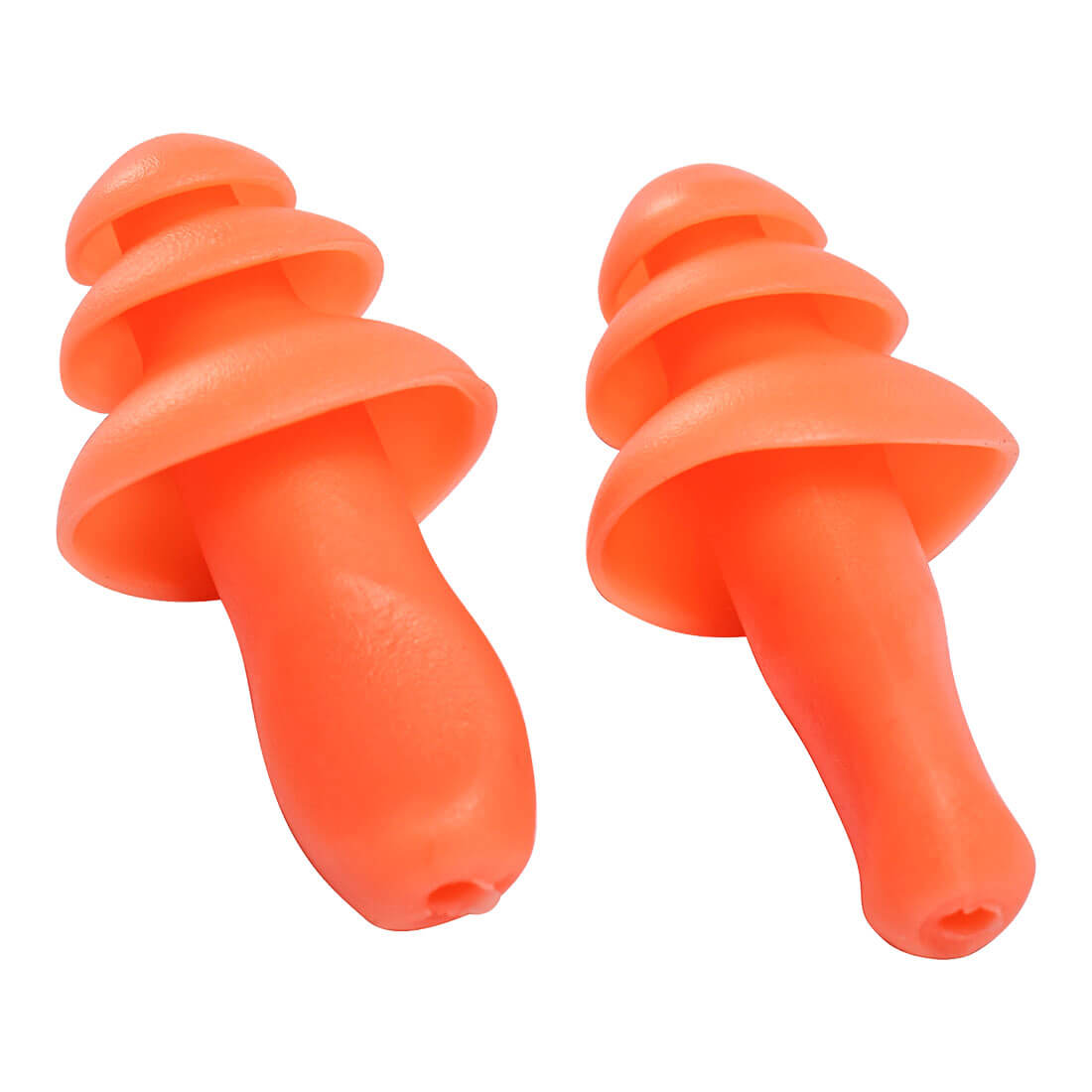 Portwest Reusable TPR Ear Plugs (50 Pairs)