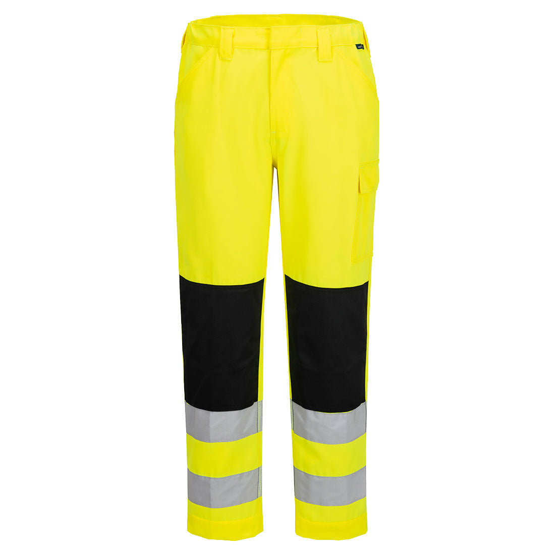 Portwest ES1 Essential Hi-Vis Work Trouser ES046
