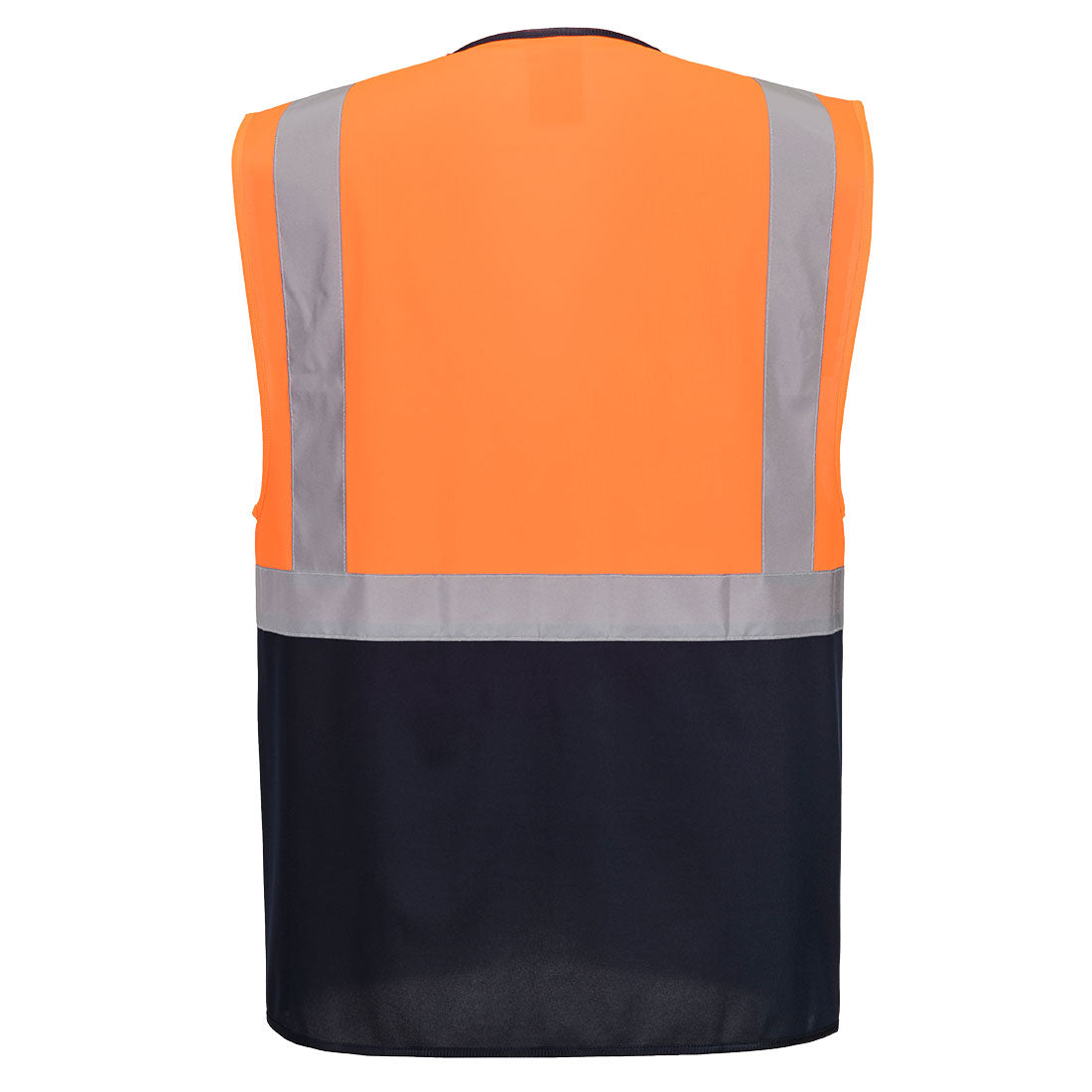 Portwest ES1 Essential Hi-Vis Contrast Executive Vest ES076